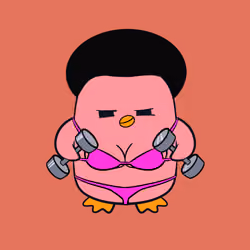Denzel The Duck #668