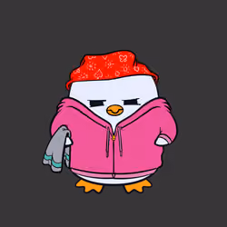 Denzel The Duck #154