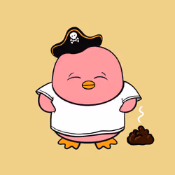 Denzel The Duck #1865