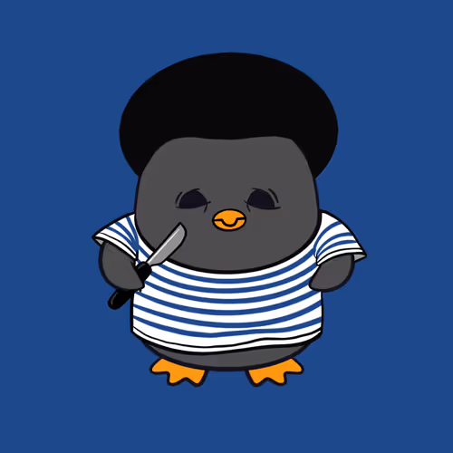 Denzel The Duck