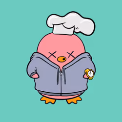 Denzel The Duck #530