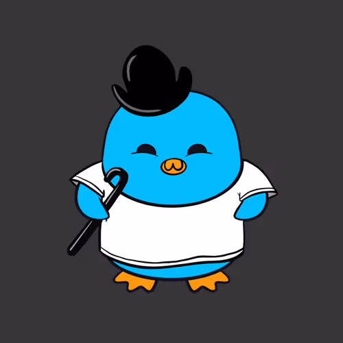 Denzel The Duck