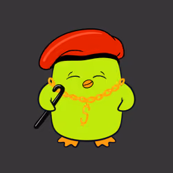 Denzel The Duck #5206