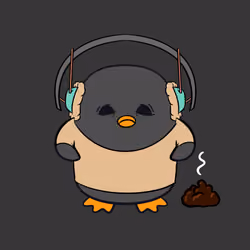 Denzel The Duck #3450