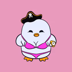 Denzel The Duck #696