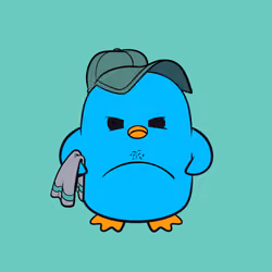 Denzel The Duck #197
