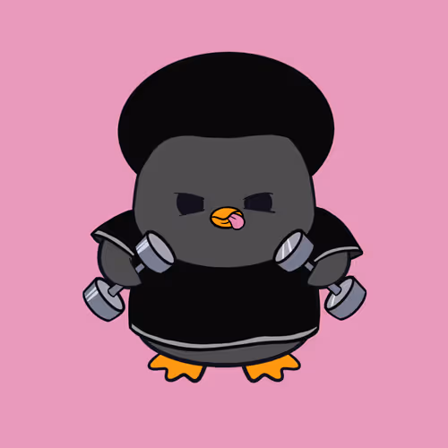 Denzel The Duck