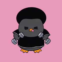 Denzel The Duck #670