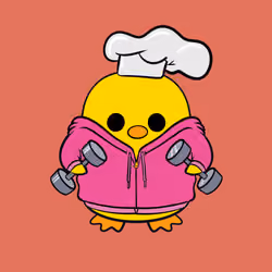 Denzel The Duck #2043
