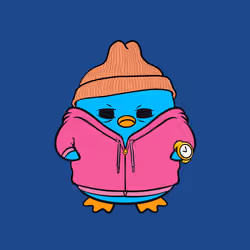 Denzel The Duck #3496