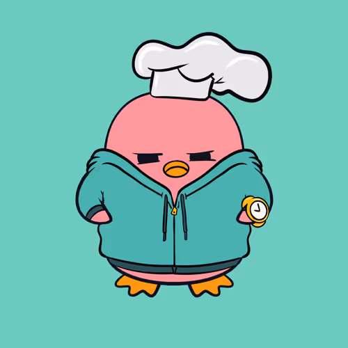 Denzel The Duck