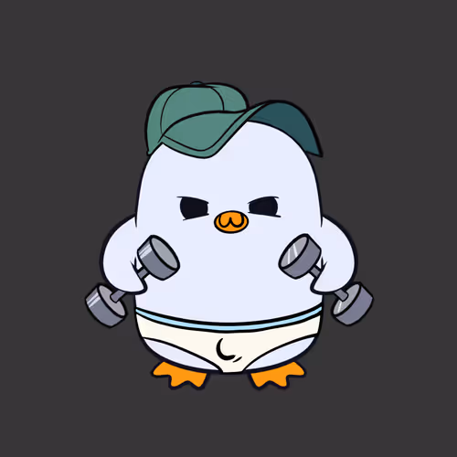 Denzel The Duck