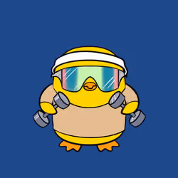Denzel The Duck #5211