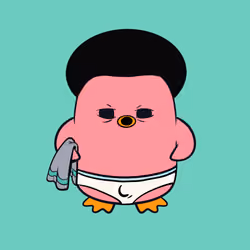 Denzel The Duck #156