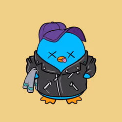 Denzel The Duck #549