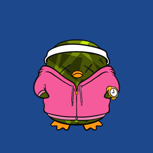 Denzel The Duck #440