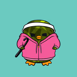 Denzel The Duck #2038