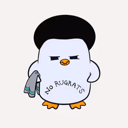 Denzel The Duck #2084