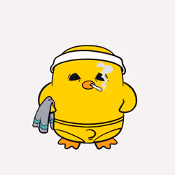 Denzel The Duck #2669