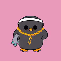 Denzel The Duck #5207