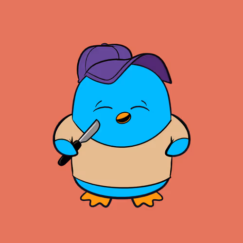 Denzel The Duck
