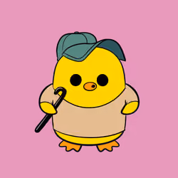 Denzel The Duck #169