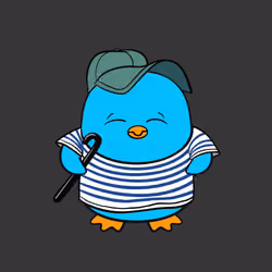 Denzel The Duck #529