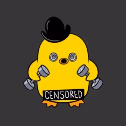 Denzel The Duck #4703