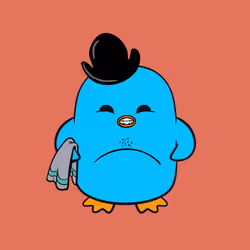 Denzel The Duck #2093