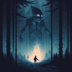 Forgotten Forest - 657