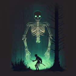Forgotten Forest - 929