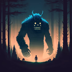 Forgotten Forest - 659