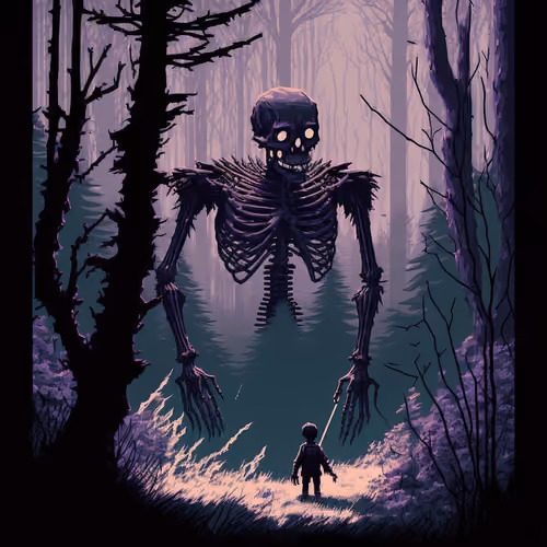 Forgotten Forest - 127