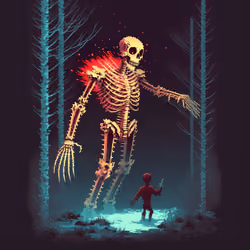 Forgotten Forest - 928