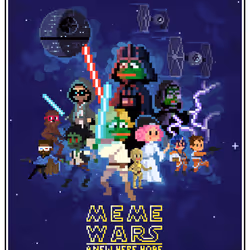 MEME WARS: EPISODE 1 - a New Here Hope