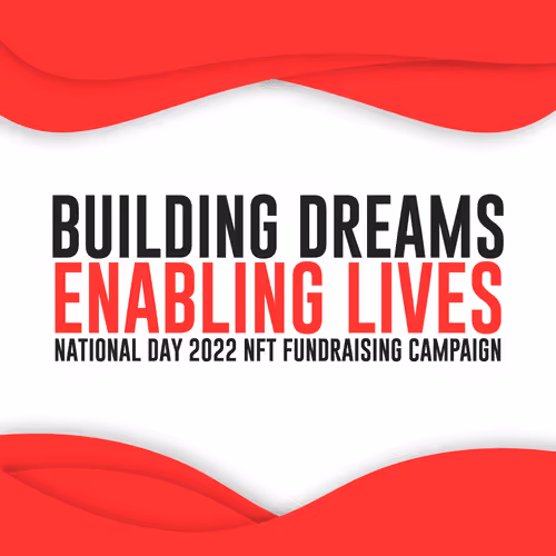 Tgb Commemorative Campaign Nft Collection