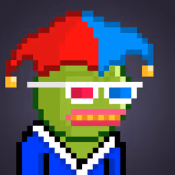 Cool Pepe #121
