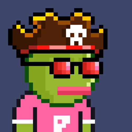 Cool Pepes Nft