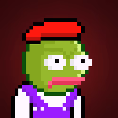 Cool Pepes Nft