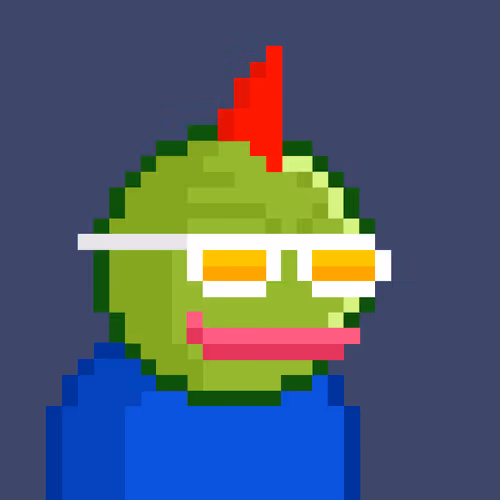 Cool Pepes Nft