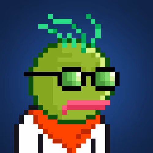Cool Pepes Nft