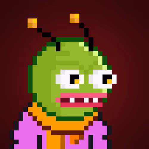 Cool Pepes Nft
