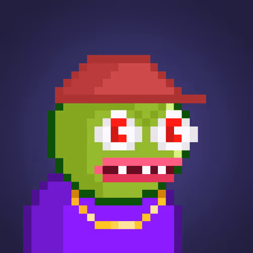 Cool Pepes Nft