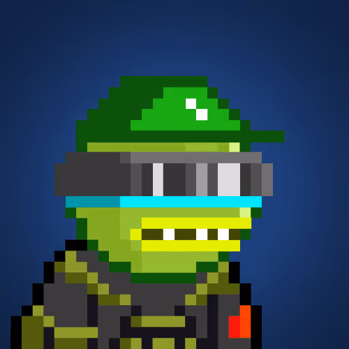 Cool Pepes Nft