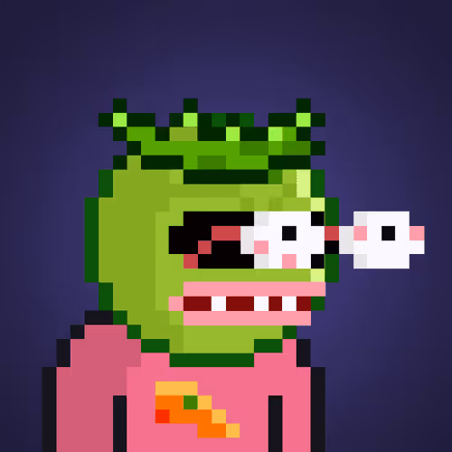 Cool Pepes Nft