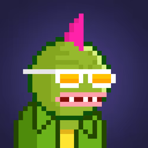 Cool Pepes Nft