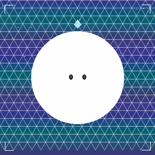 Circle NFT #3123