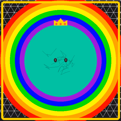 Circle NFT #935