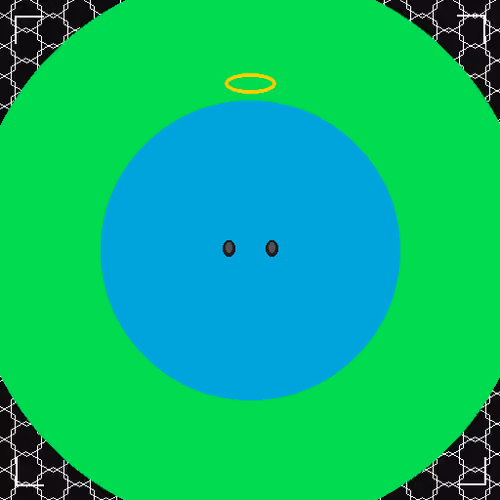 Circle NFT #2986