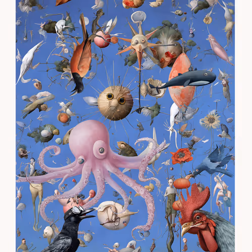 Strange Arrangements